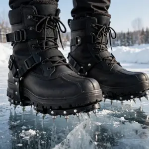 Ice Cleats — Traction Spikes for Shoes & Boots