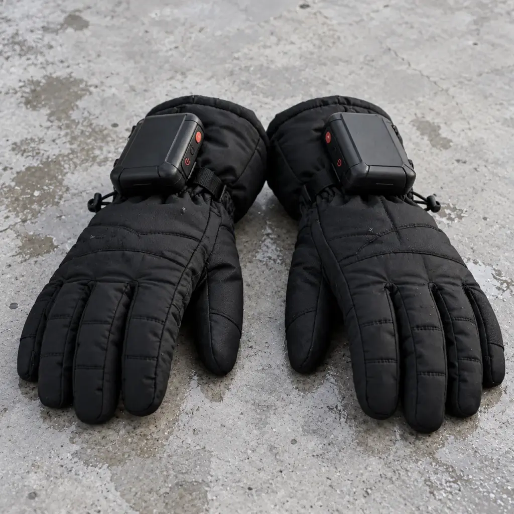 Rechargeable Heated Gloves