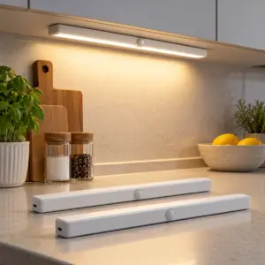 Rechargeable Motion Sensor Lights (3-Pack)