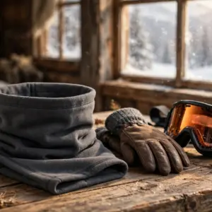 Thermal Fleece Neck Warmer