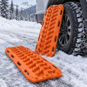 Tire Traction Boards (Pair)