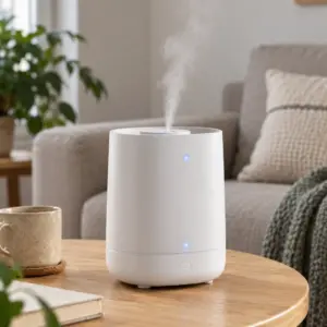 Ultrasonic Cool Mist Humidifier